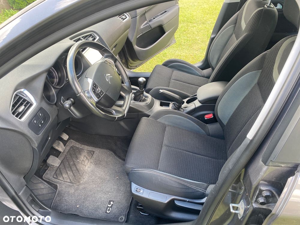 Citroën C4 - 11