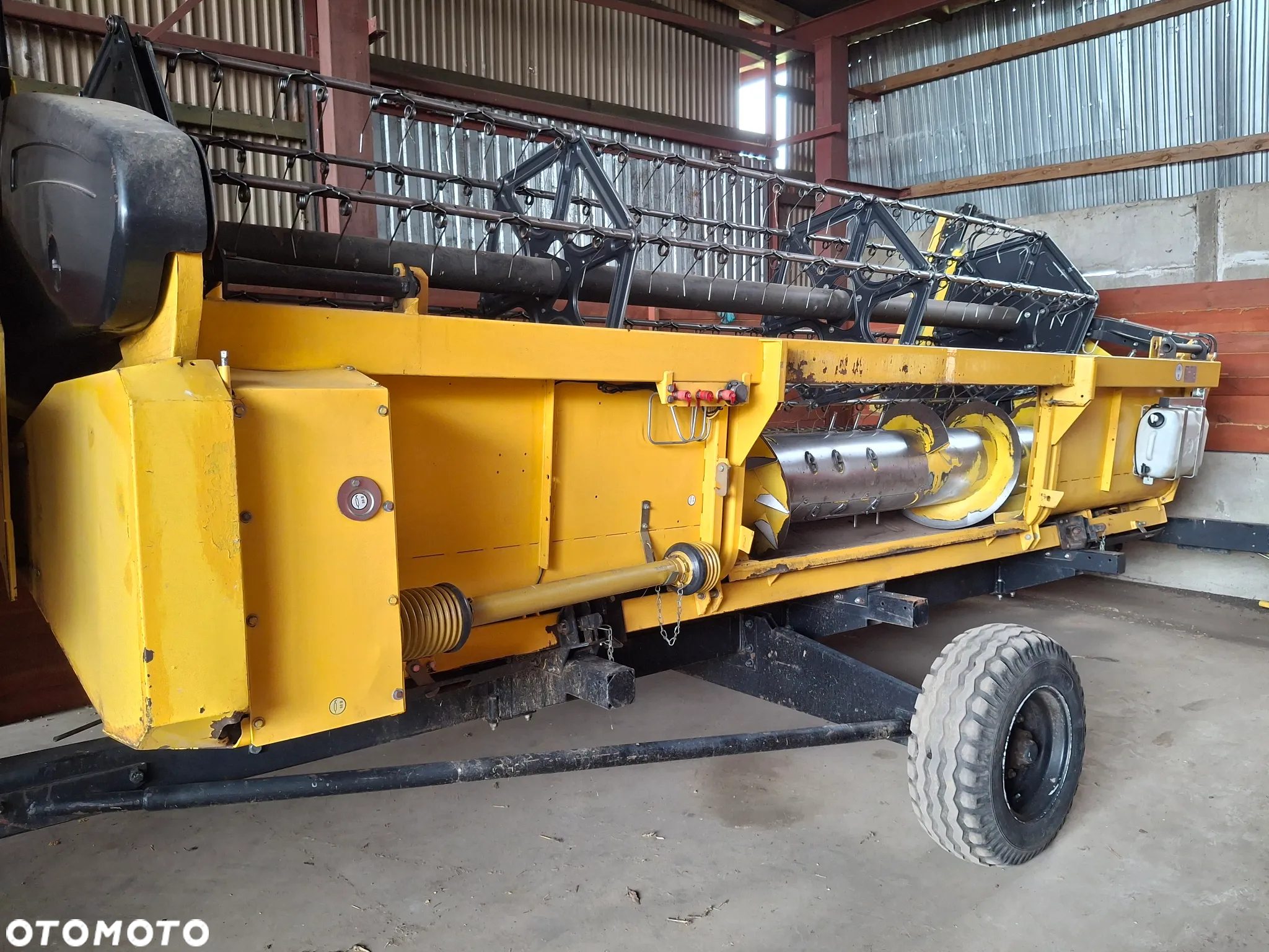 New Holland TC5080 - 4