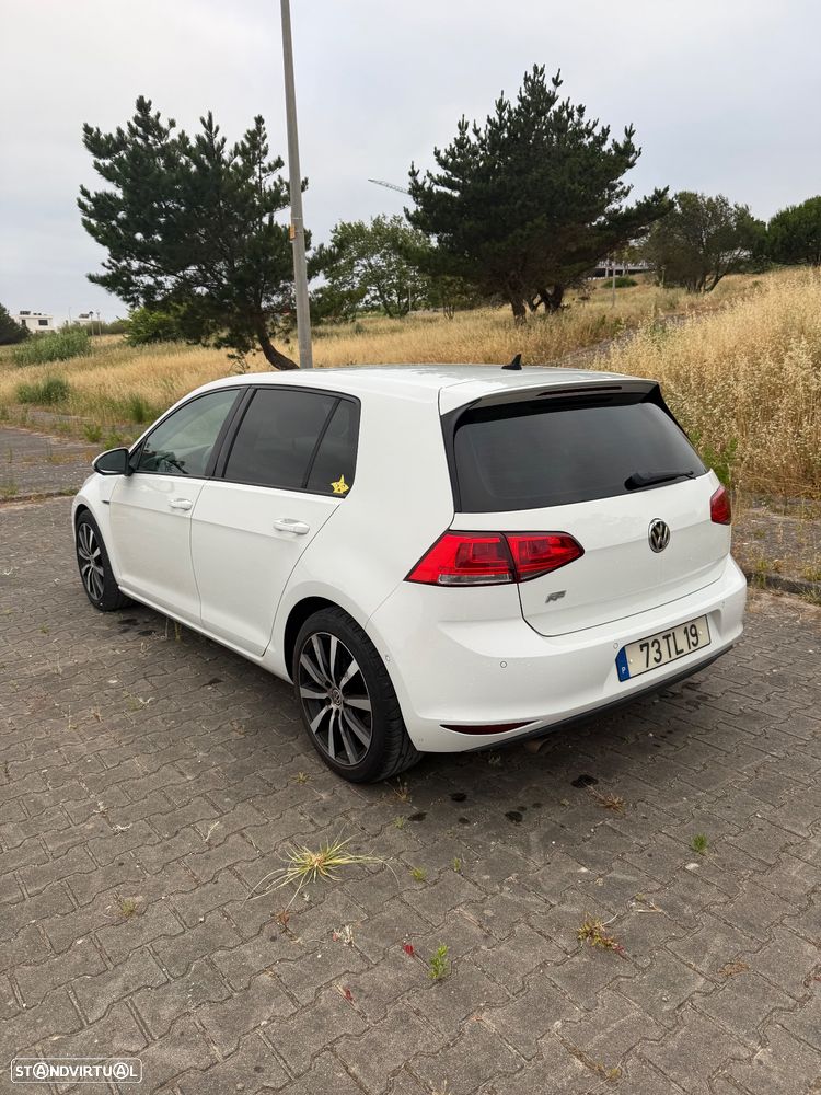 VW Golf 1.6 BlueTDI Comfortline - 5