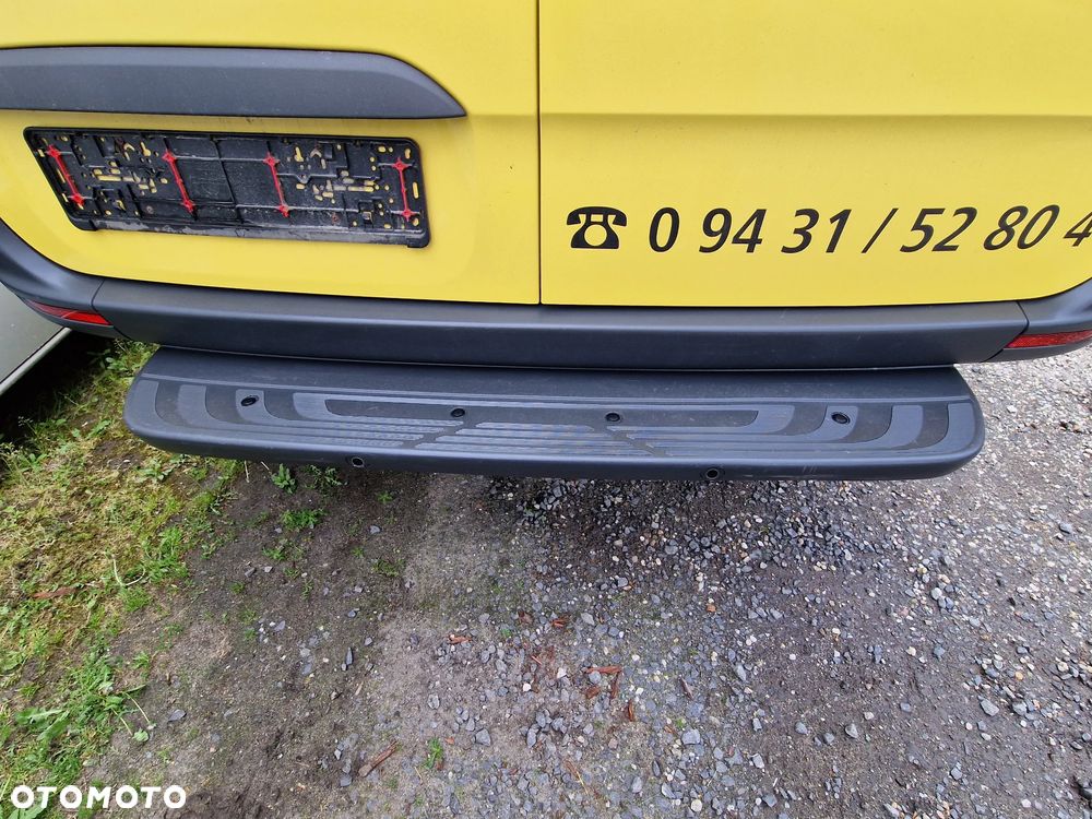 ZDERZAK STOPIEŃ MERCEDES SPRINTER 907 910 2022r - 3
