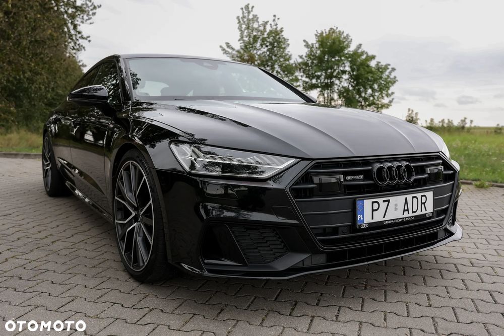 Audi A7 Sportback 40 TDI mHEV Quattro S tronic - 9