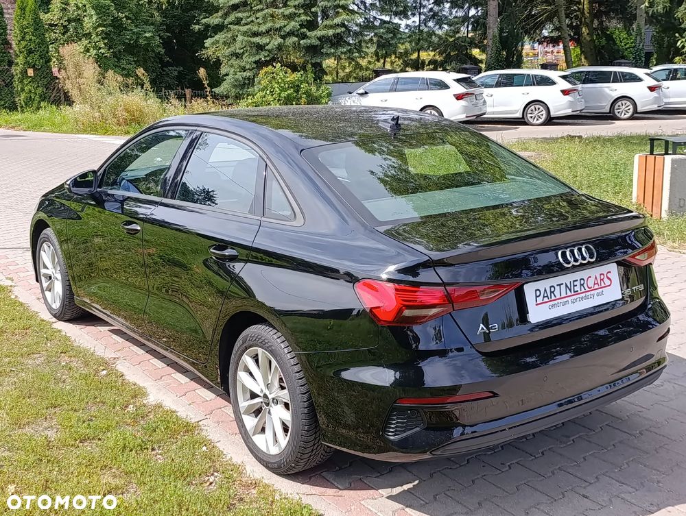 Audi A3 Limousine 35 TFSI mHEV S tronic - 7