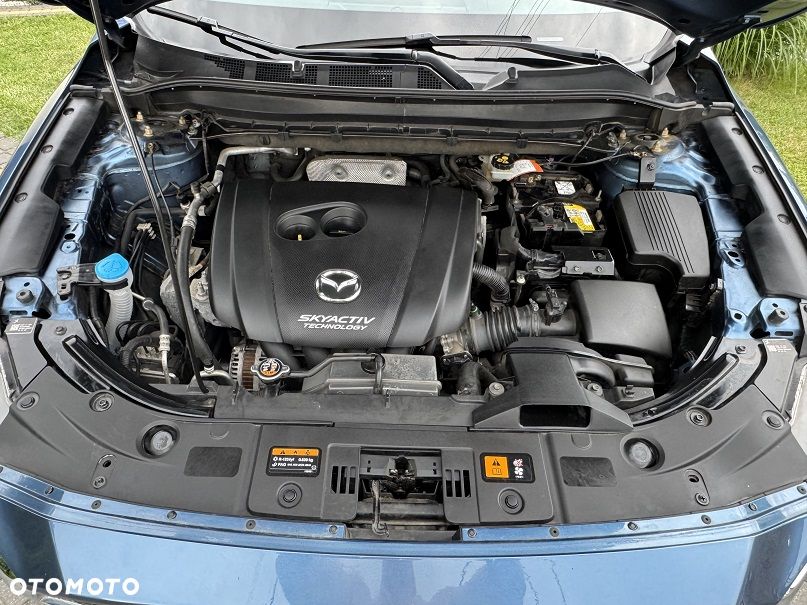 Mazda CX-5 SKYACTIV-G 165 Exclusive-Line - 26