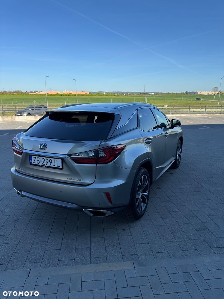 Lexus RX 200t / 300 Elegance - 6