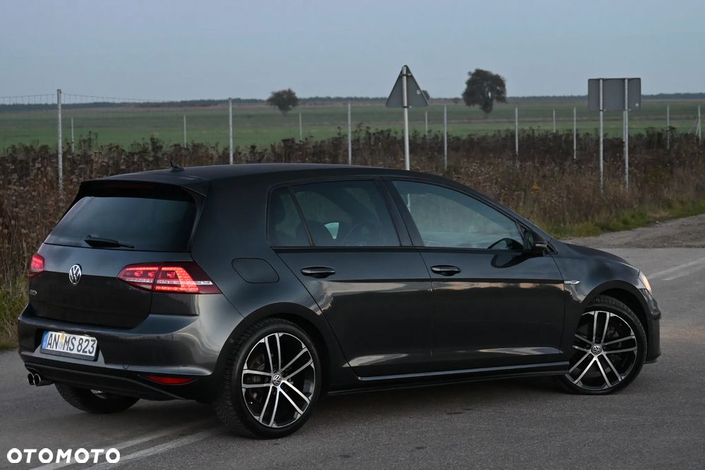 Volkswagen Golf 2013