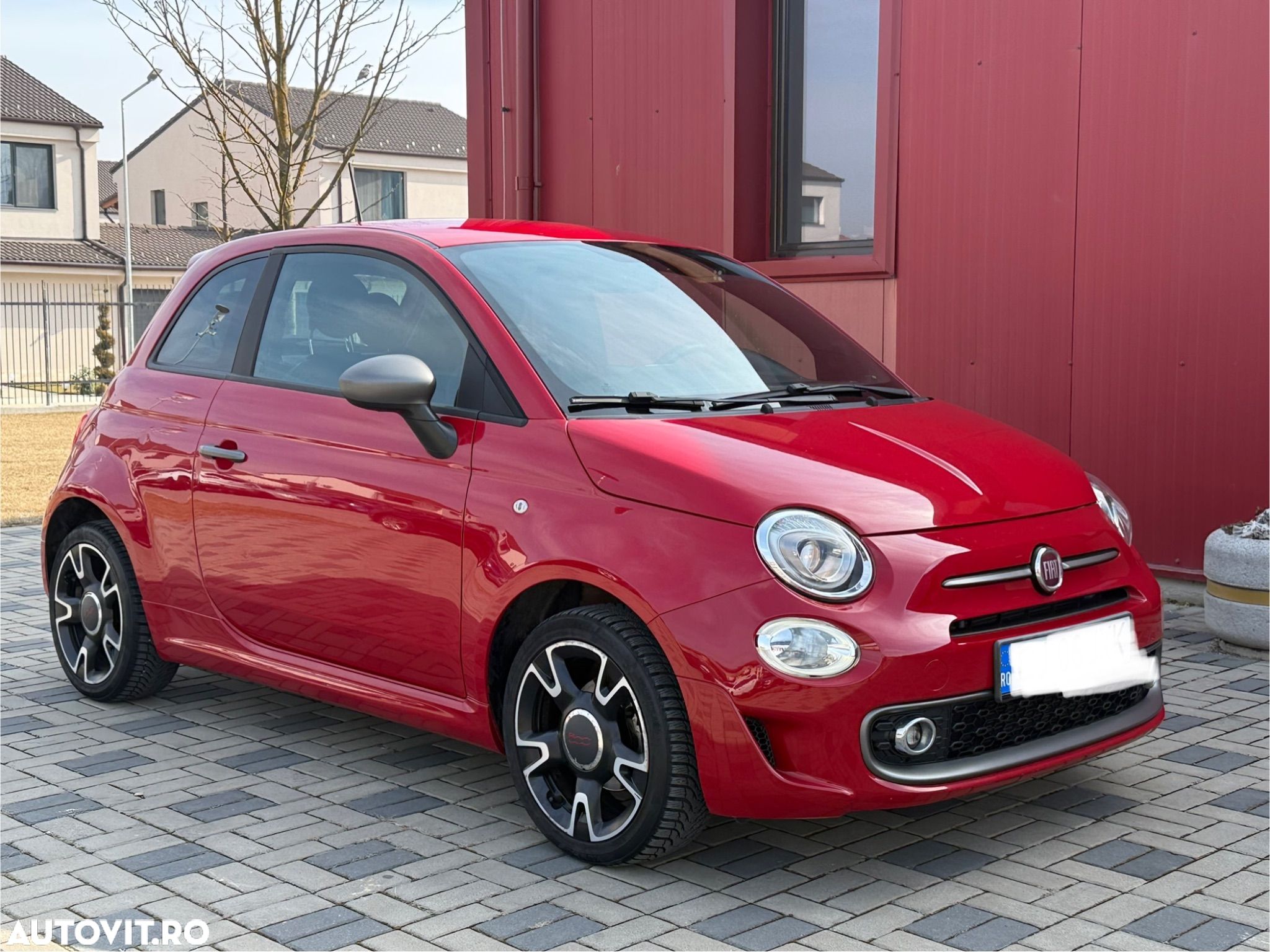 Fiat 500 - 1