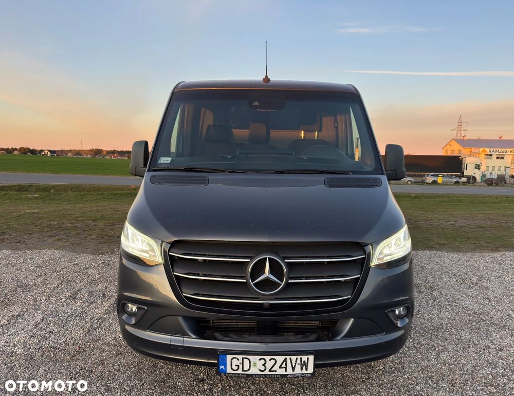 Mercedes-Benz SPRINTER - 2