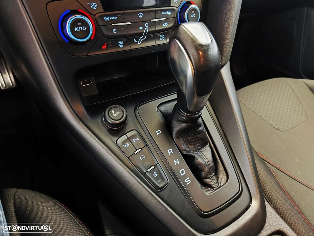 Ford Focus 1.0 EcoBoost ST-Line Aut. - 7