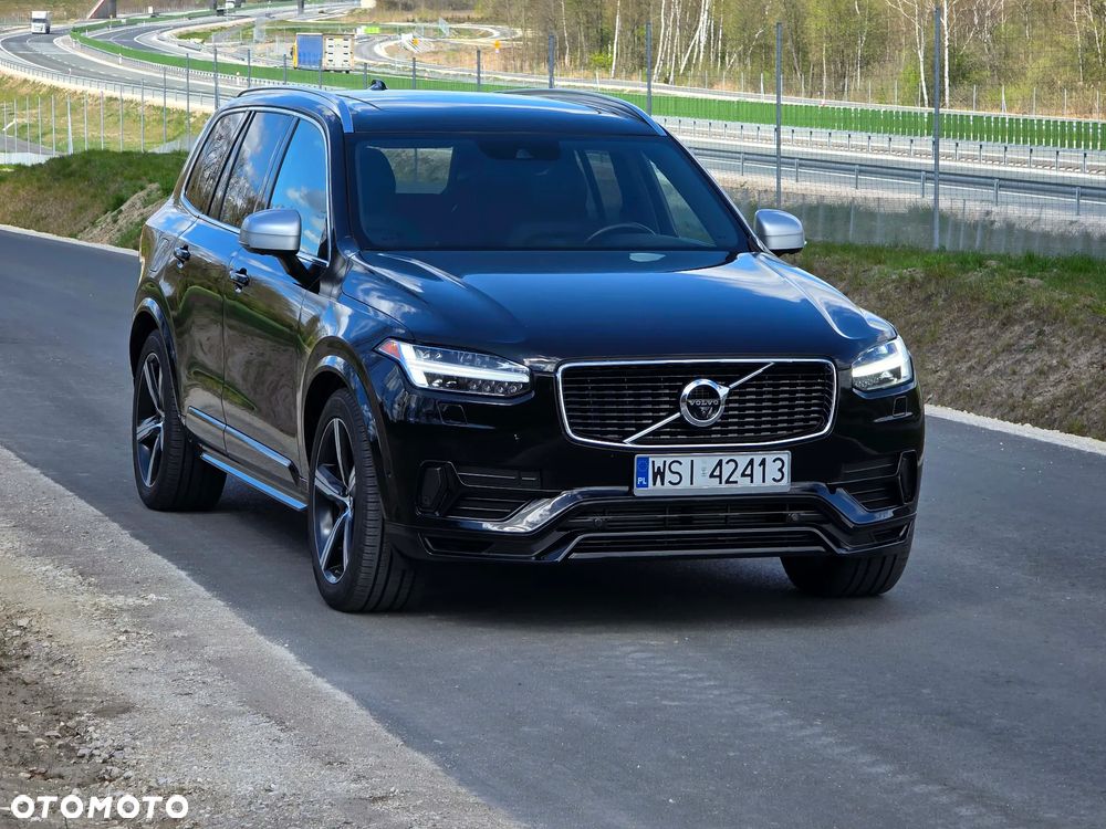 Volvo XC 90 T8 AWD Plug-In Hybrid Inscription 7os - 11
