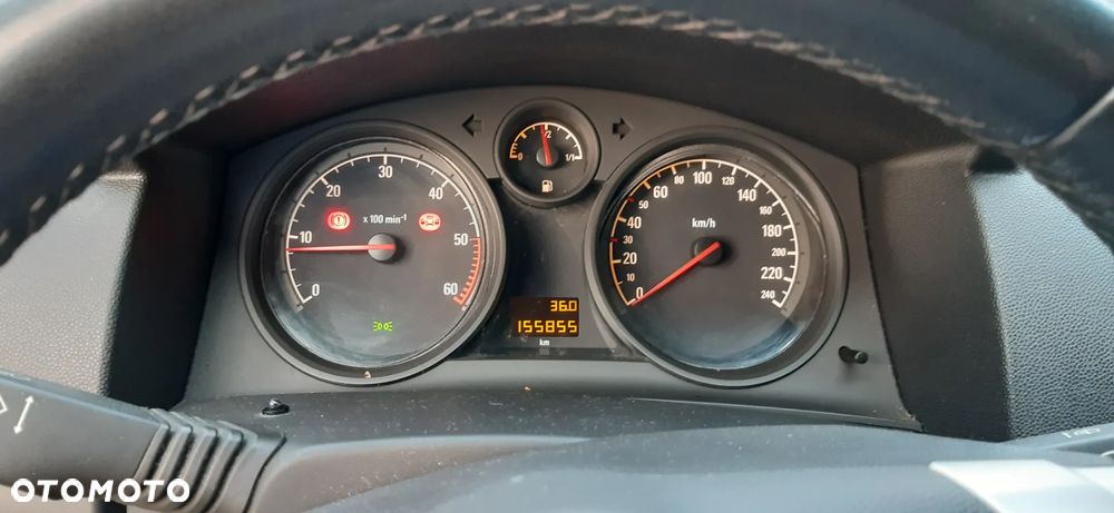 Opel Astra 1.7 CDTI - 9