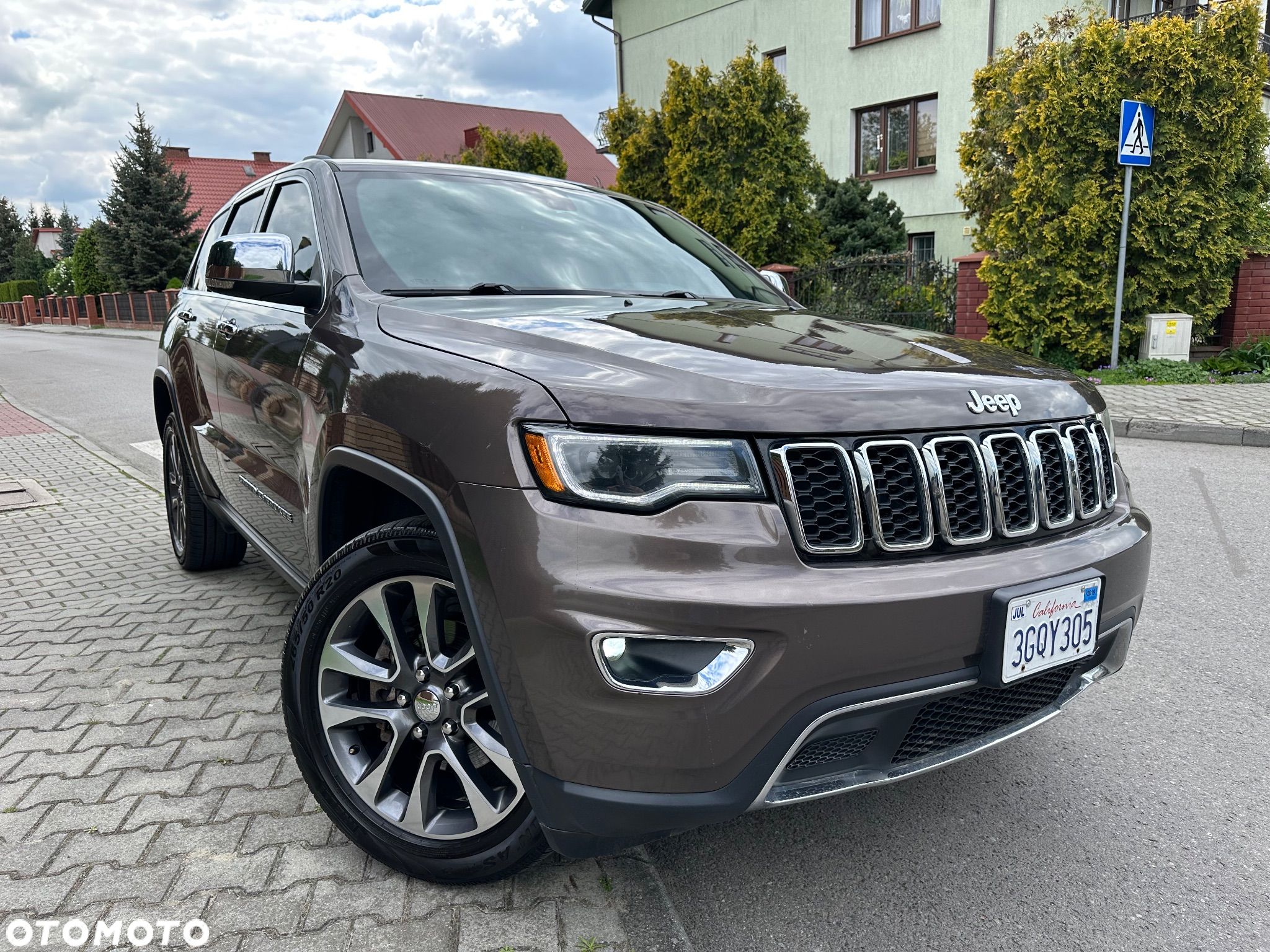 Jeep Grand Cherokee 3.6 V6 Limited - 1