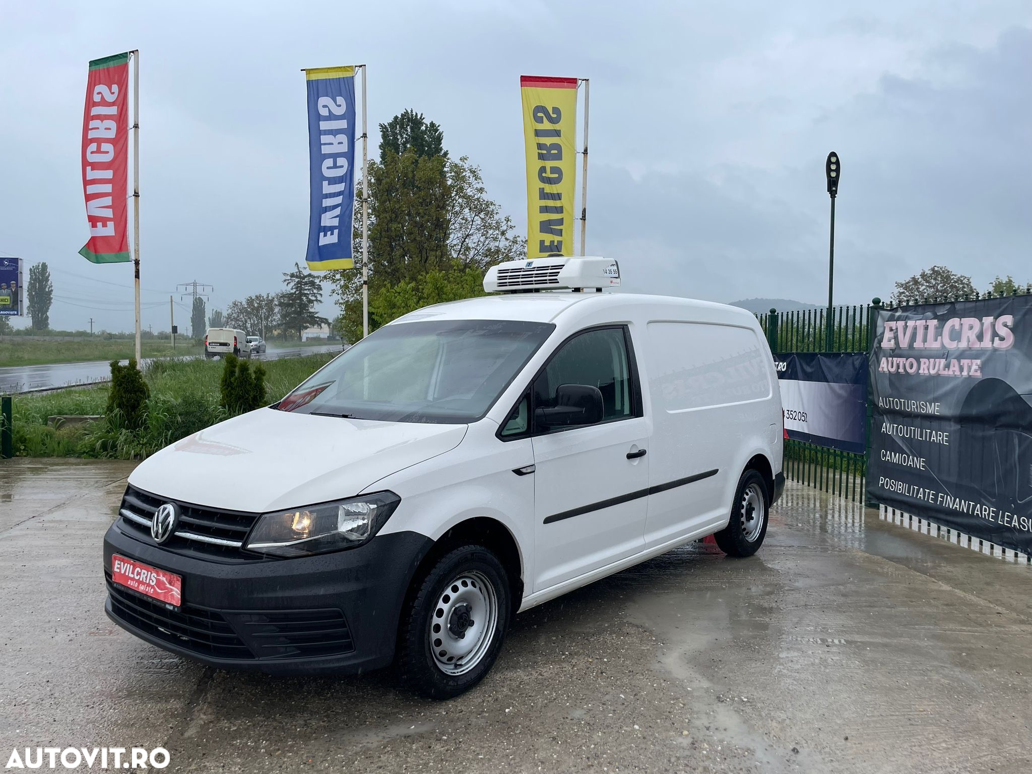 Volkswagen Caddy FRIGORIFIC MAXI - 31