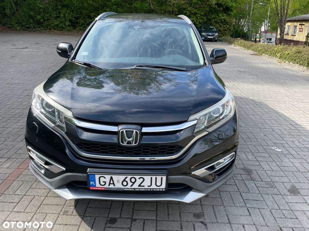 Honda CR-V 1.6i-DTEC Lifestyle - 3