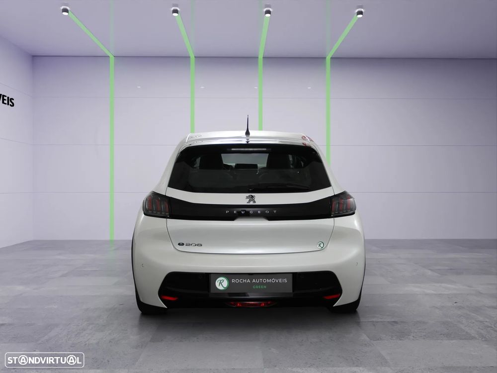 Peugeot e-208 50 kWh Active - 3