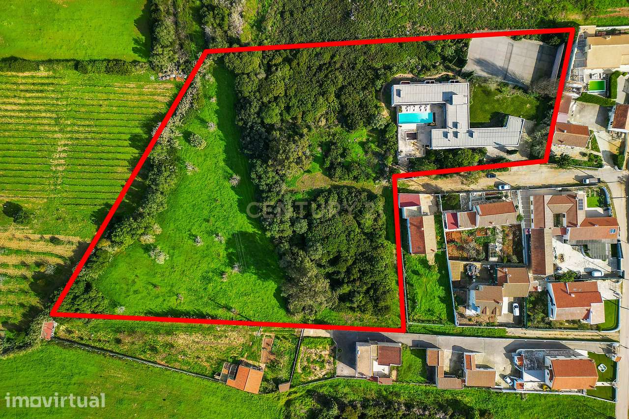 Oportunidade única: Moradia térrea T6 na Serra da Azóia - Sesimbra - Grande imagem: 2/60