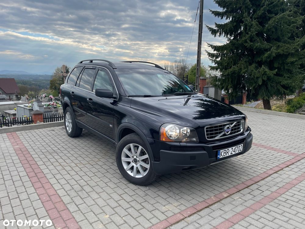 Volvo XC 90 D5 AWD Momentum - 2