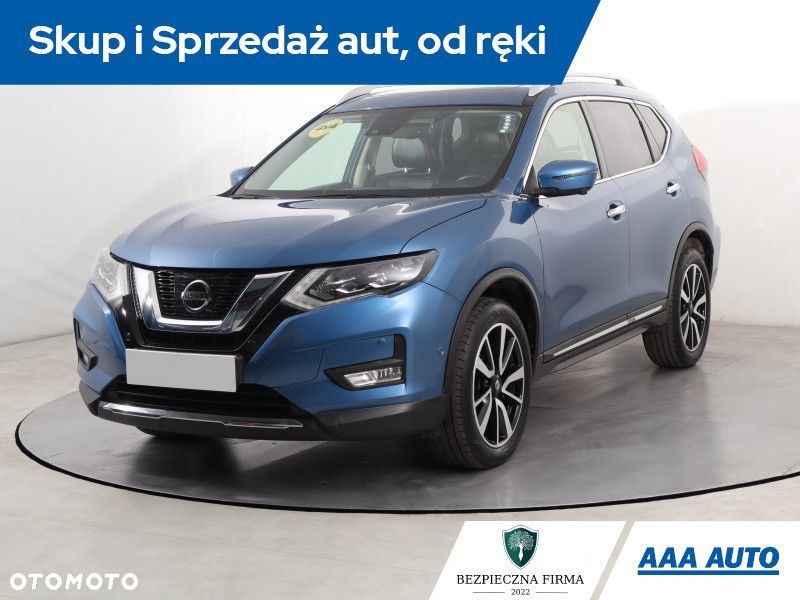 Nissan X-Trail - 2