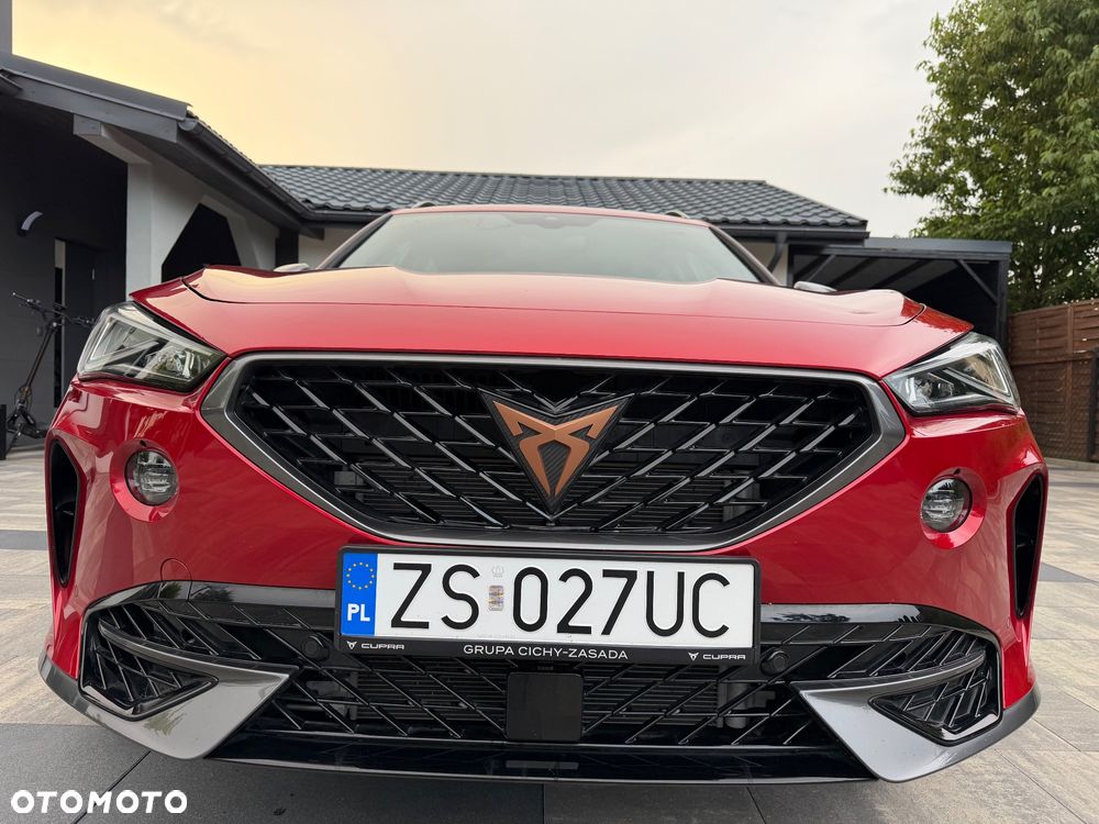 Cupra Formentor 2.0 TSI 4Drive VZ DSG - 4