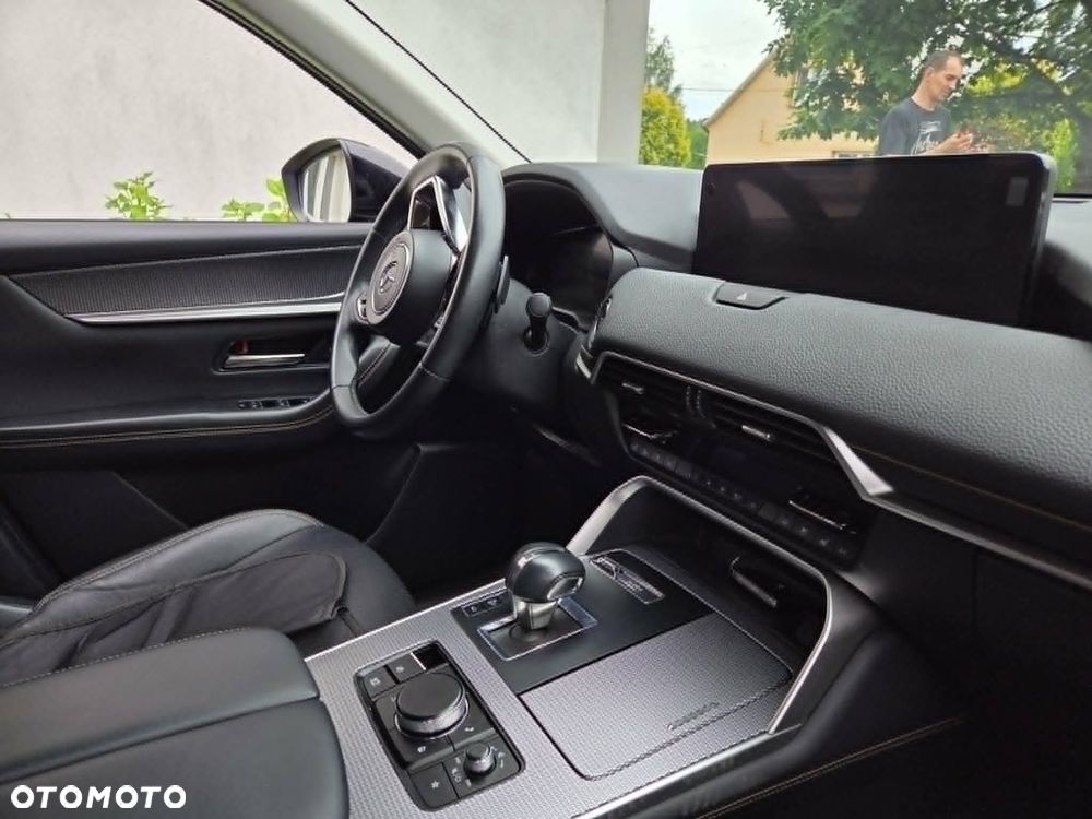 Mazda CX-60 3.3 D mHEV Homura AWD - 4