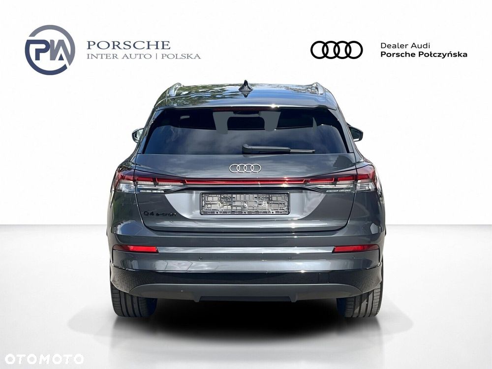 Audi Q4 E-Tron 2026 photo 4