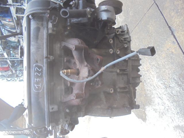 Motor FHD  HL75565 FORD PUMA 1998 1.4I 90CV 3P PRETO - 3