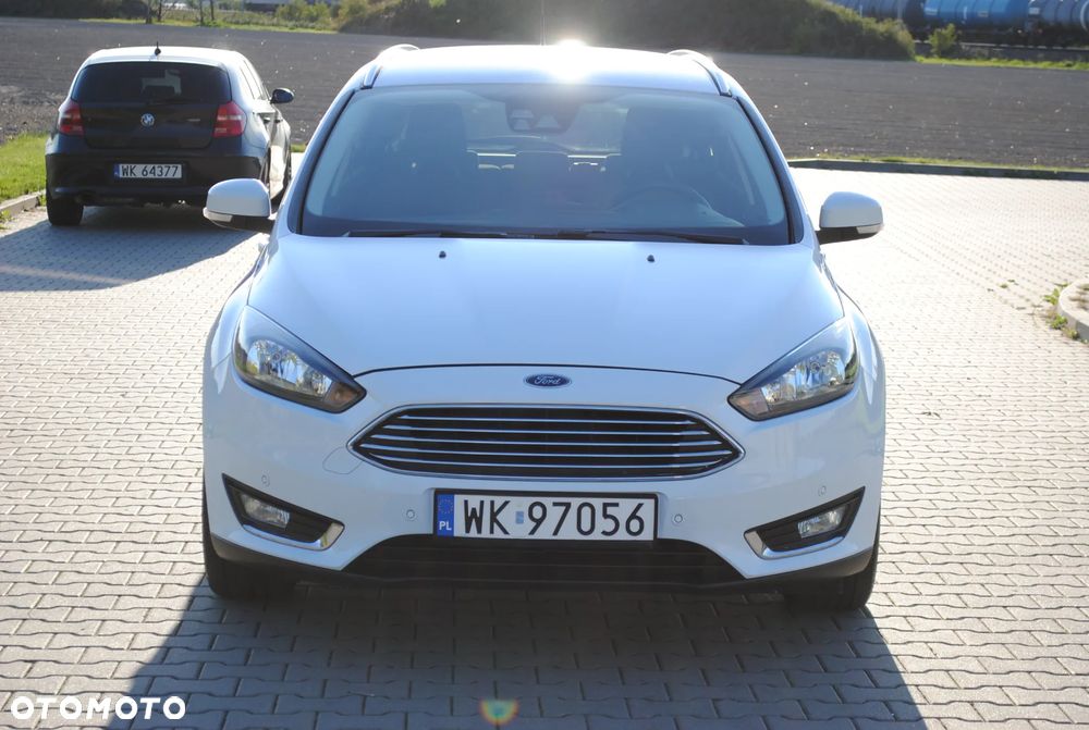 Ford Focus 2.0 TDCi Titanium ASS - 33