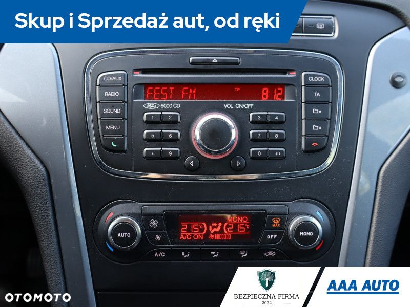 Ford Mondeo - 14