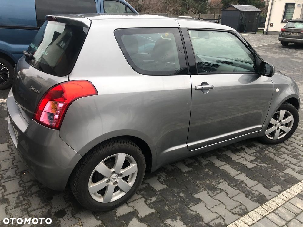 Suzuki Swift 1.3 GLX / Comfort - 7