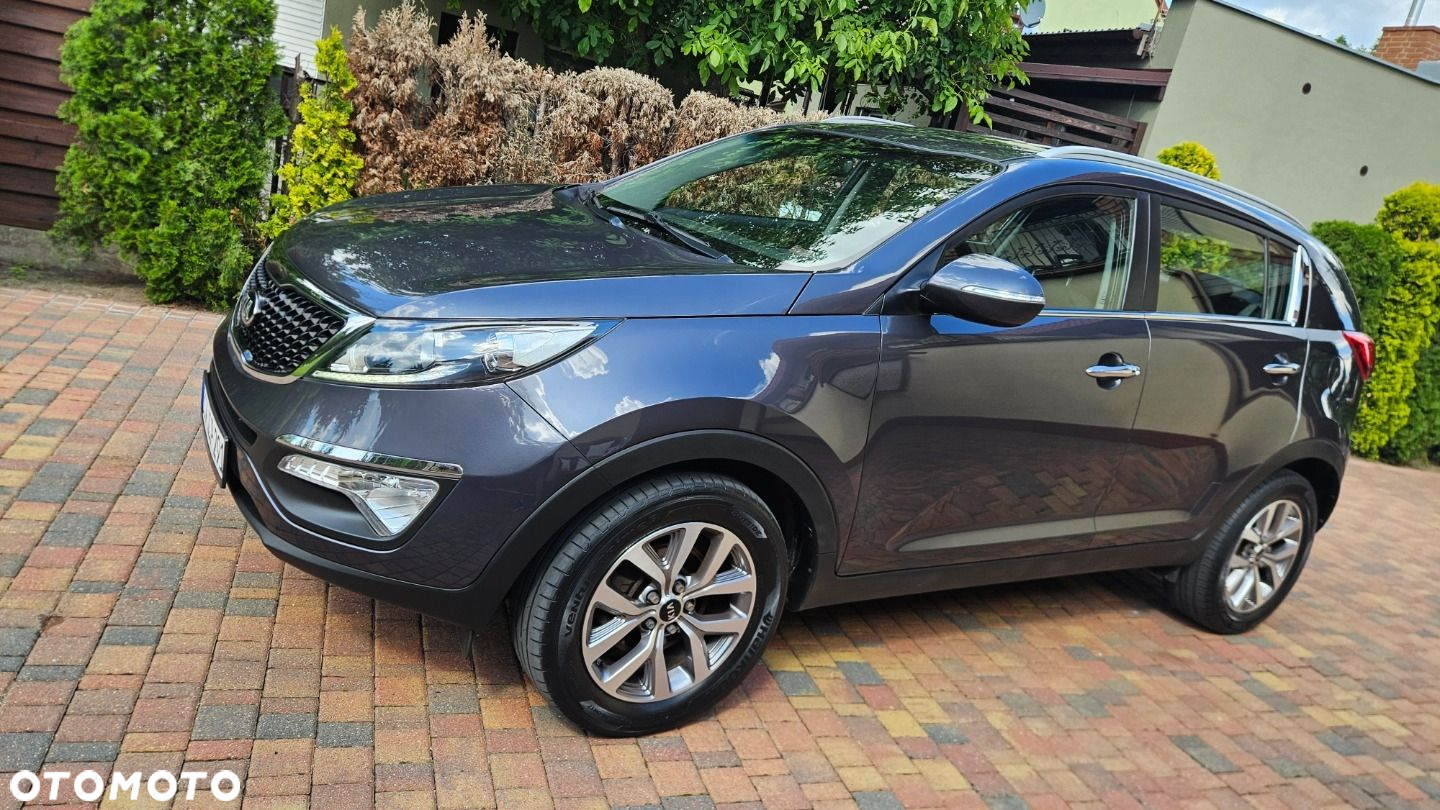 Kia Sportage - 4