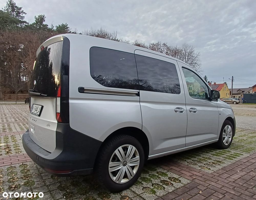 Volkswagen Caddy Maxi 2.0 TDI Trendline - 5