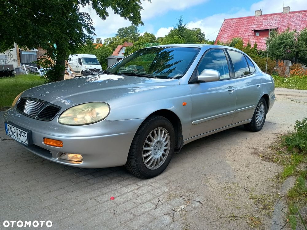 Daewoo Leganza 2.0 SX - 2