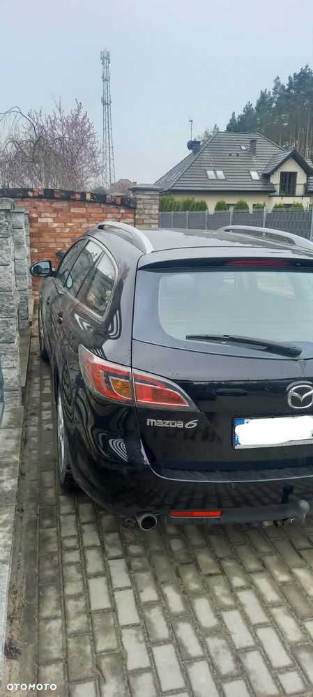 Mazda 6 2.0 Exclusive - 4