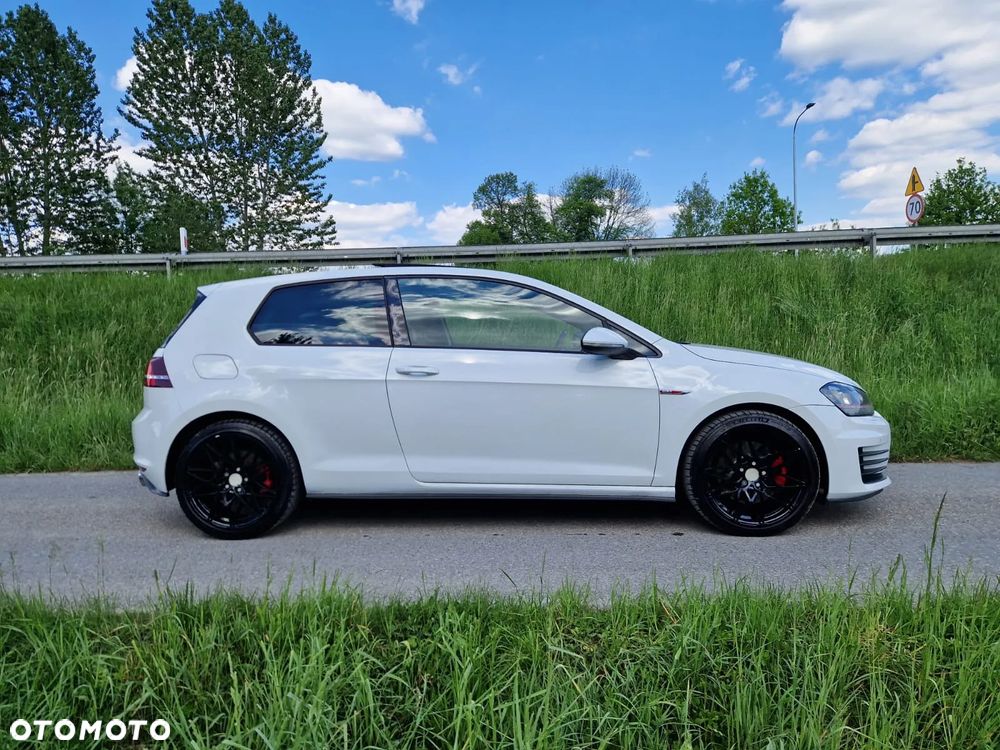 Volkswagen Golf 2.0 TSI BMT GTI - 8