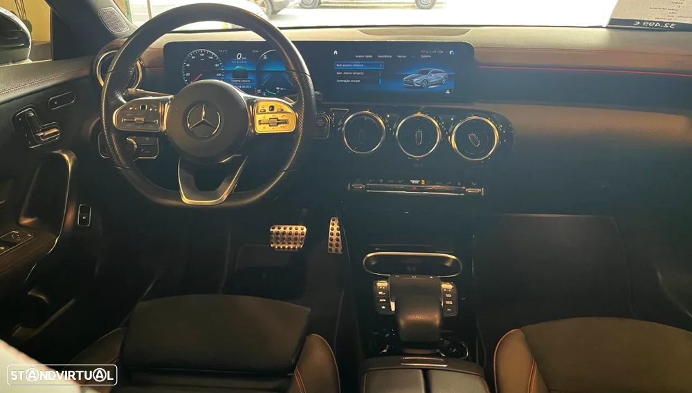 Mercedes-Benz CLA 250 e 8G-DCT AMG Line - 8