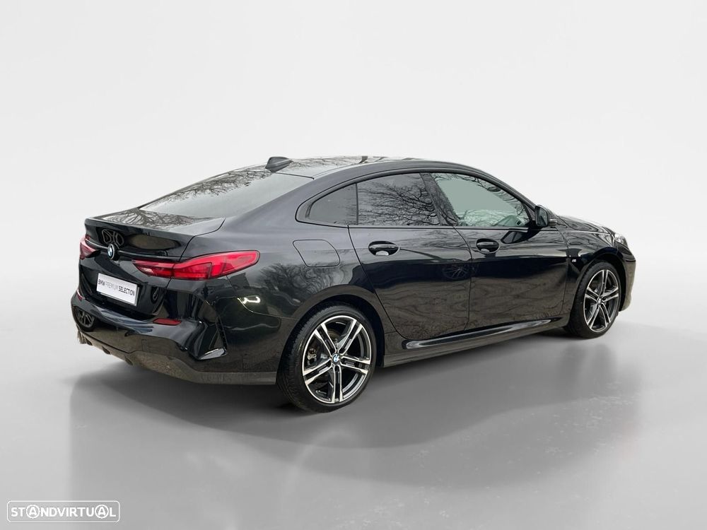 BMW 216 Gran Coupé d Line Sport - 5