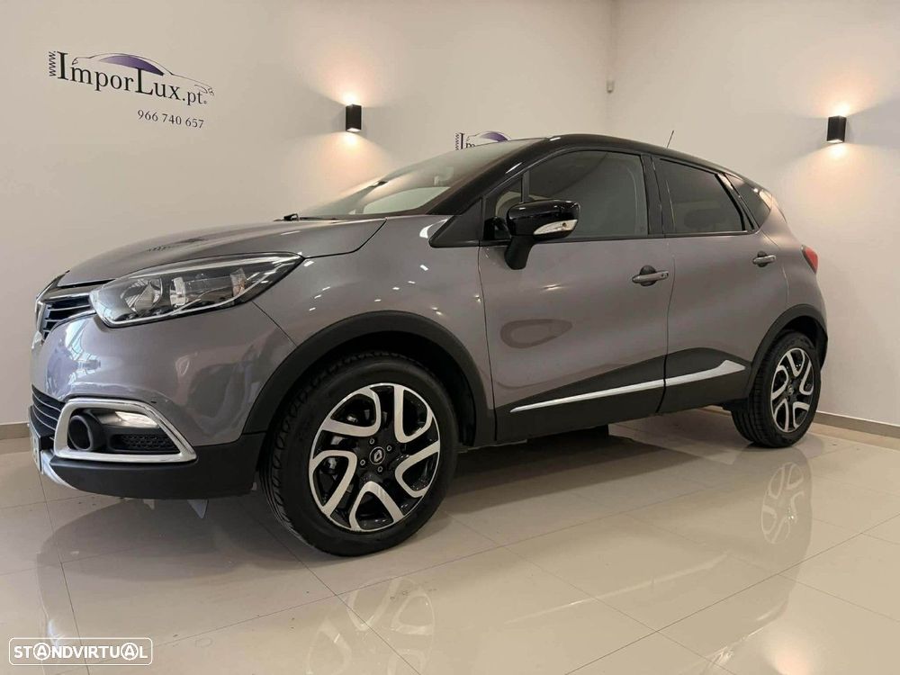 Renault Captur 1.2 TCe Exclusive - 2