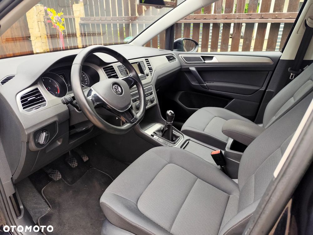 Volkswagen Golf Sportsvan 1.6 TDI BlueMotion Technology Comfortline - 5