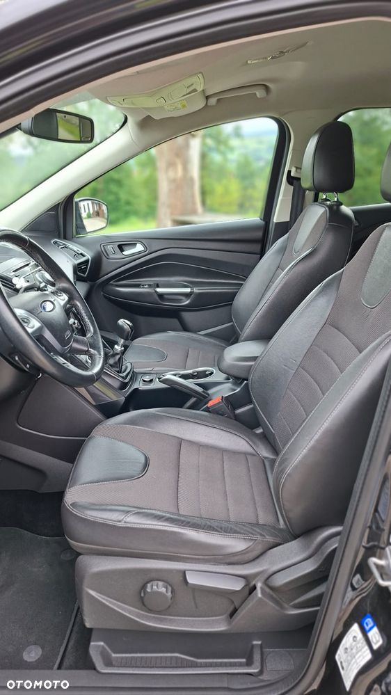 Ford Kuga 2.0 TDCi 4WD Titanium - 21