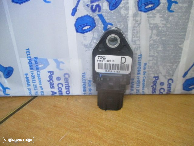 Sensor Airbag 898310W010 TOYOTA COROLLA VERSO 2005 - 2