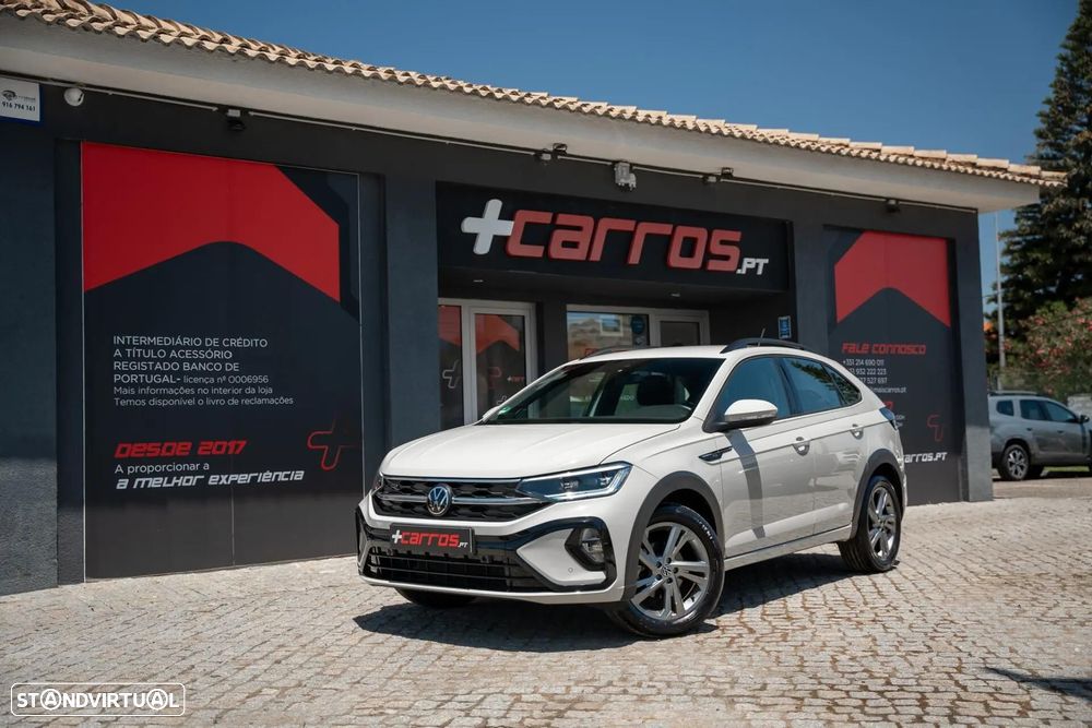 VW Taigo 1.0 TSI OPF DSG R-Line - 2