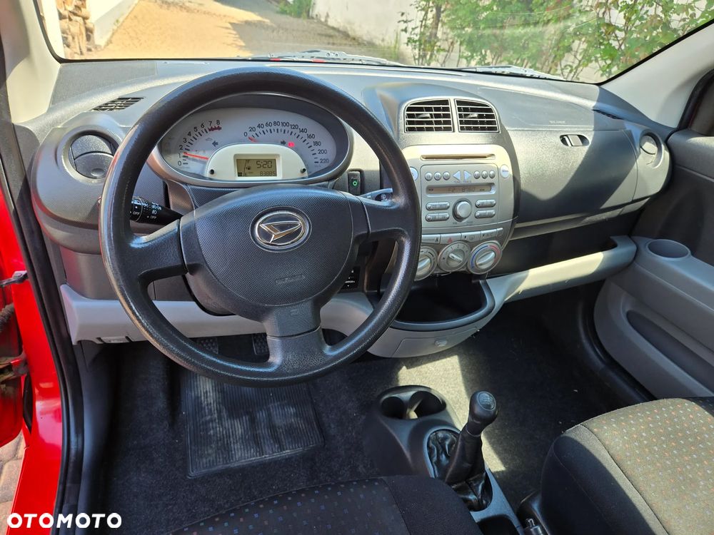 Daihatsu Sirion 1.0 CooLine - 15
