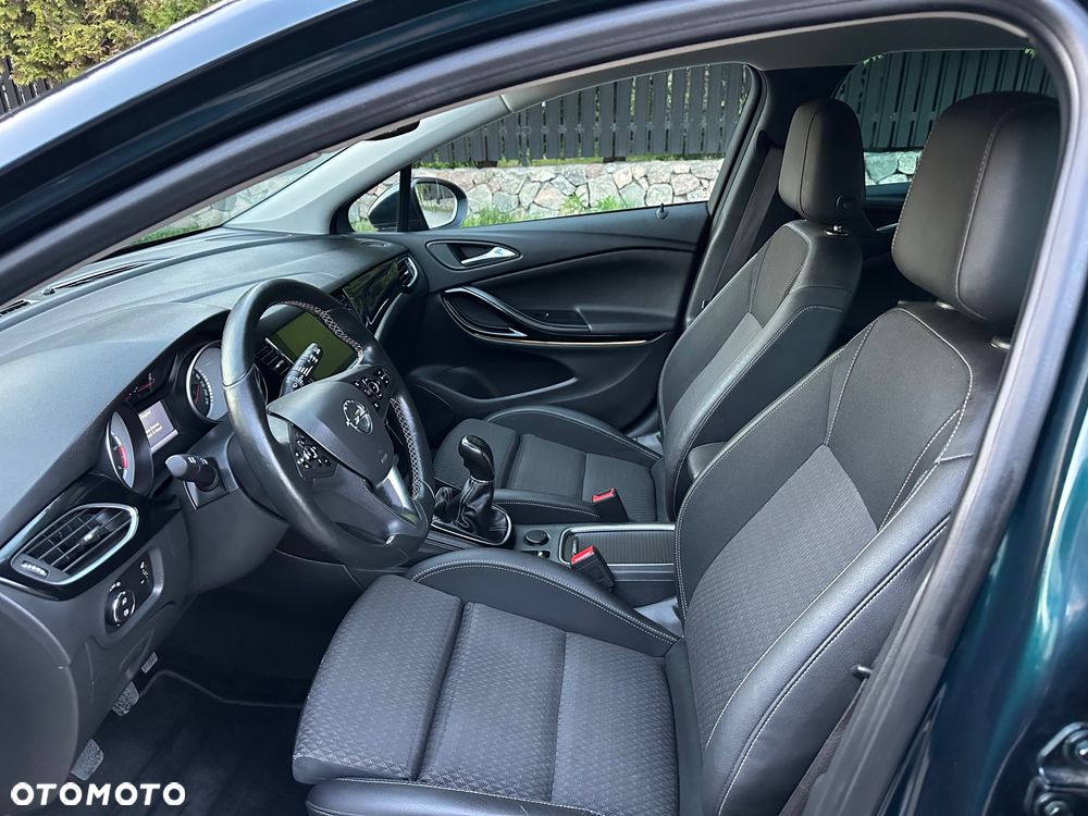 Opel Astra 1.6 CDTI Enjoy S&S - 12