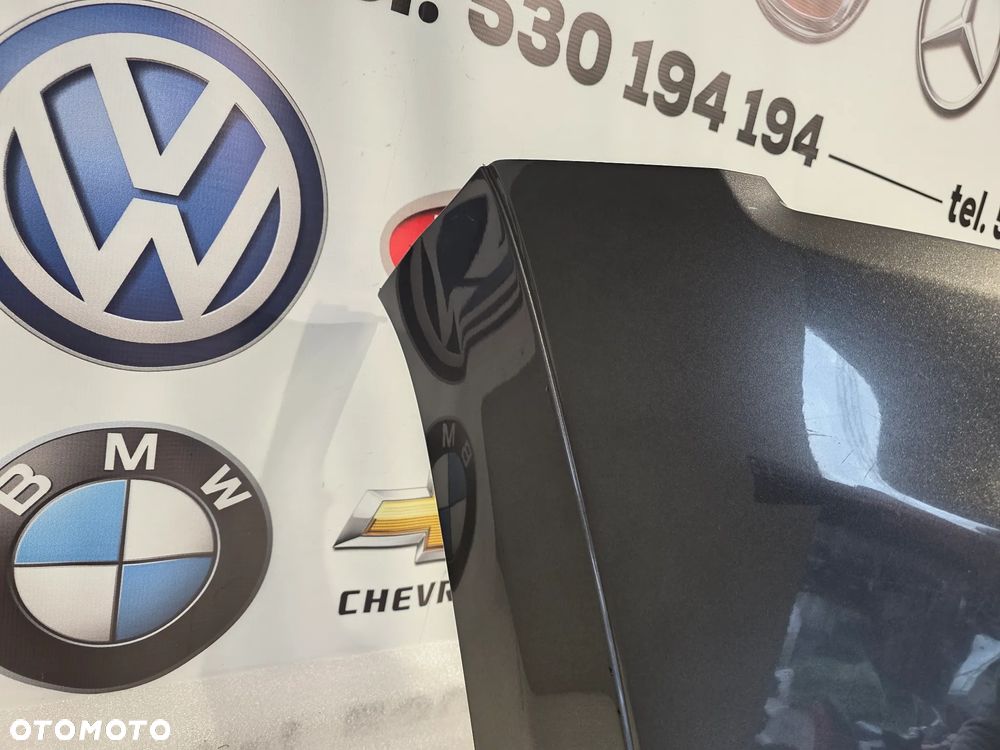 JEEP GRAND CHEROKEE WK2 SUMMIT LIFT 16- ZDERZAK PRZEDNI PRZÓD NA SPRYSKI + 6xPDC , NR 6CG70TRMAA / 6CG71TRMAA , NR AUKCJI NZ1816 - 2