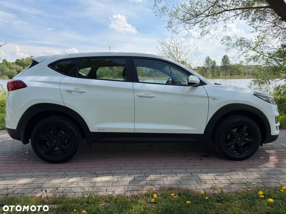 Hyundai Tucson 1.6 GDi 2WD Select - 2