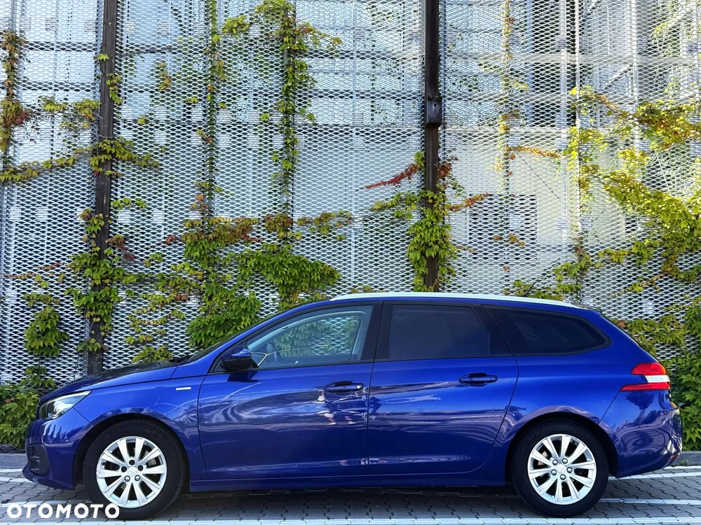 Peugeot 308 1.2 PureTech Active S&S - 5