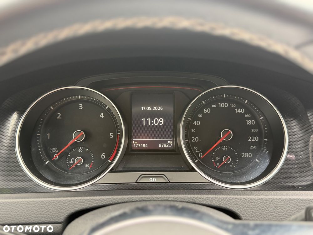 Volkswagen Golf GTD (BlueMotion Technology) - 8