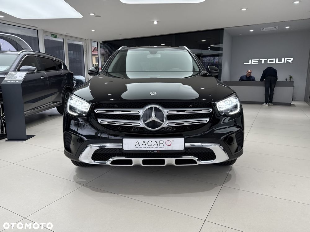 Mercedes-Benz GLC - 7