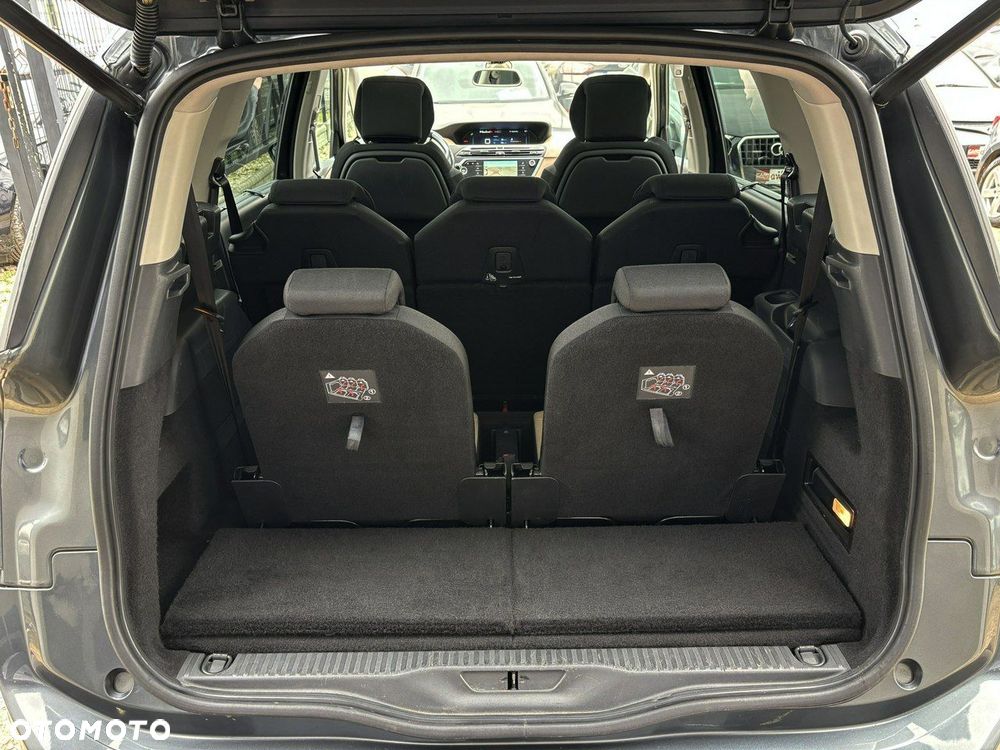 Citroën C4 Grand Picasso 2.0 BlueHDi Exclusive - 7