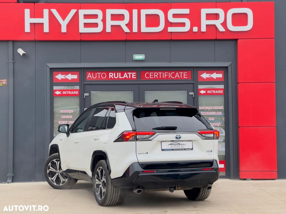 Toyota RAV4 2.5 PHEV VVT-iE 4x4 Style - 6