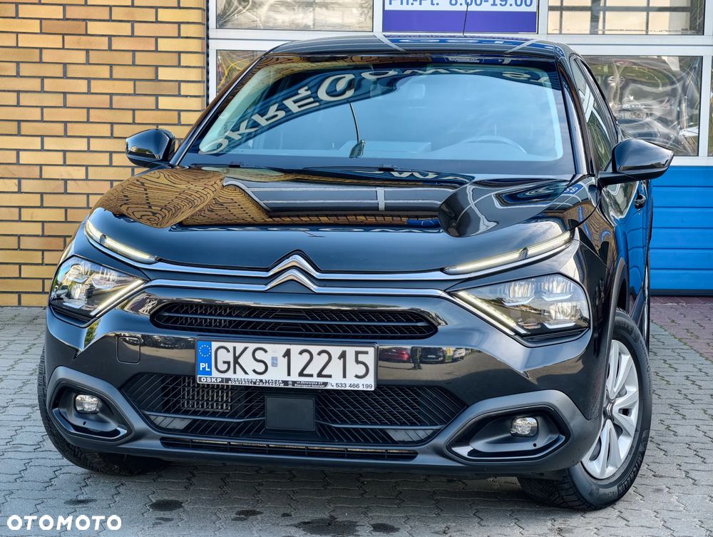 Citroën C4 1.5 BlueHDi Live Pack S&S - 13